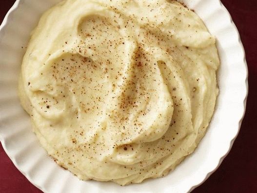 Photo of the dish - Puree from seasonal root crops