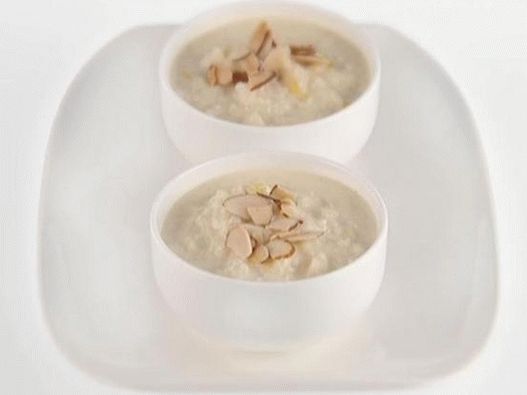 Dish Photography - Rice Pudding
