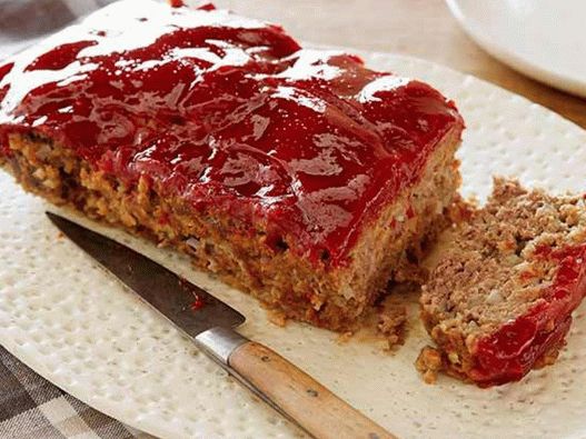 Meat Bread