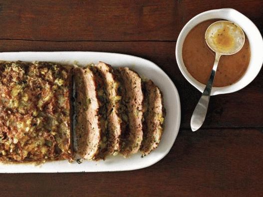 Garlic Bread Meat