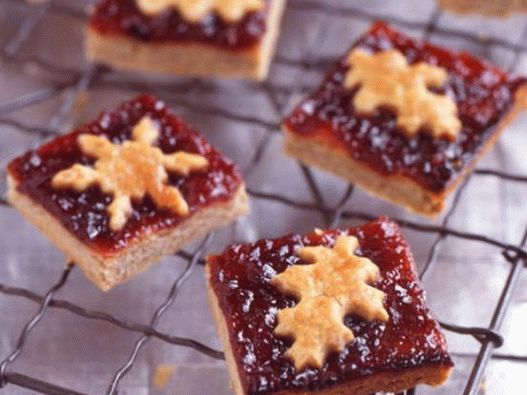 Photo of the dish - Czech cookies