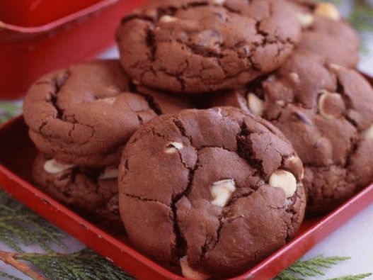Dish Photography - Cookies
