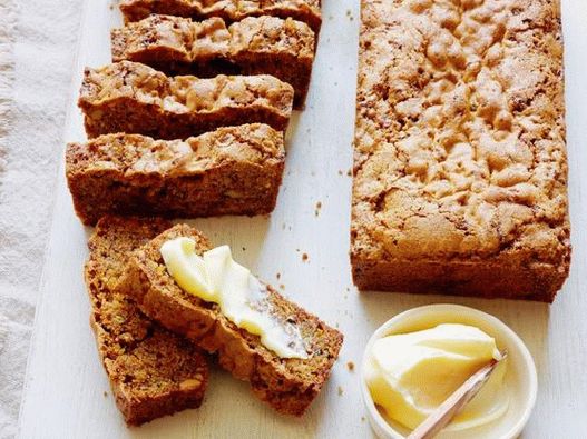 Zucchini Bread