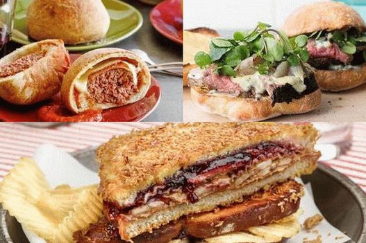 Photo Best sandwich recipes