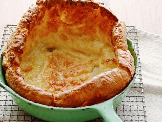 Yorkshire pudding