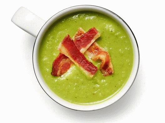 Celery cream soup