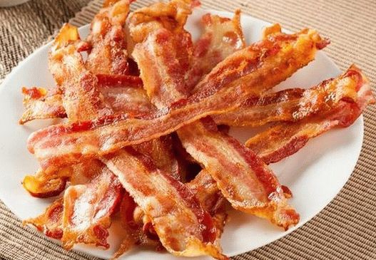 Photo The best way to cook bacon