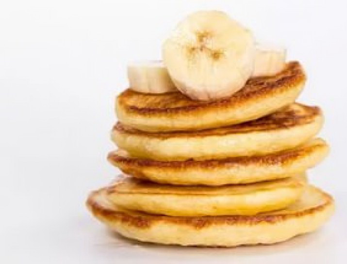 Favorite Banana Fritters