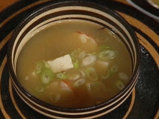 Photo Favorite miso-soup Emerila