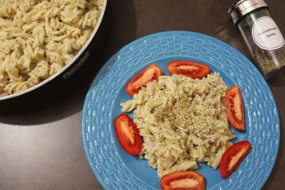 Neapolitan pasta