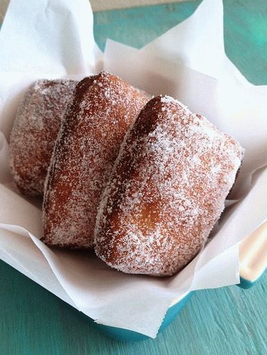 Photo of Malasadas (Hawaiian donuts)
