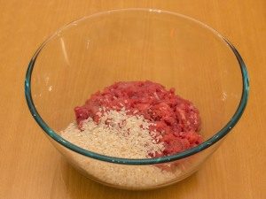 Mom’s cabbage rolls