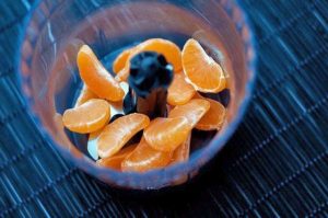 Tangerine jelly