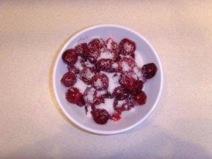 Mannik with Cherry