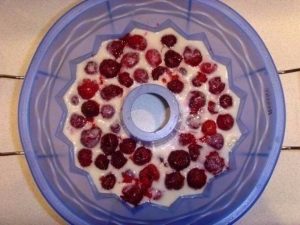 Mannik with Cherry