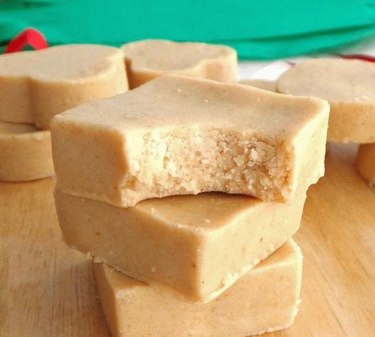 Photo of Peanut Marzipan
