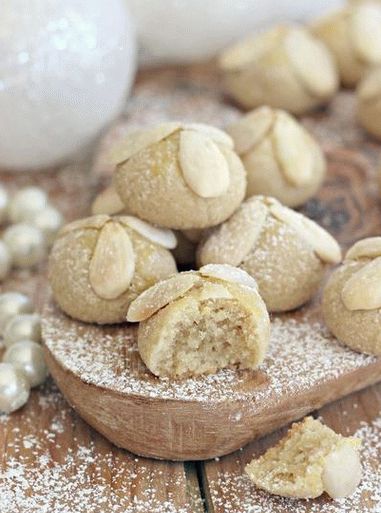 Photo of Marzipan (almond mastic)