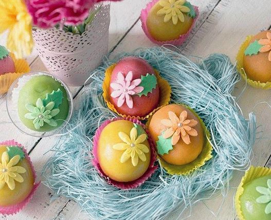Photo Marzipan at home