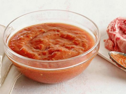 Steak Marinade