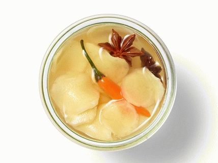 Photo Pickled Ginger