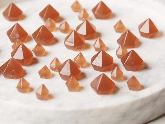Photo of Marmalade made of rose wine