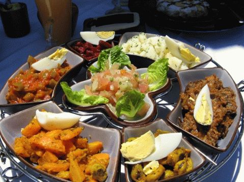 Moroccan cuisine: the pride of Africa