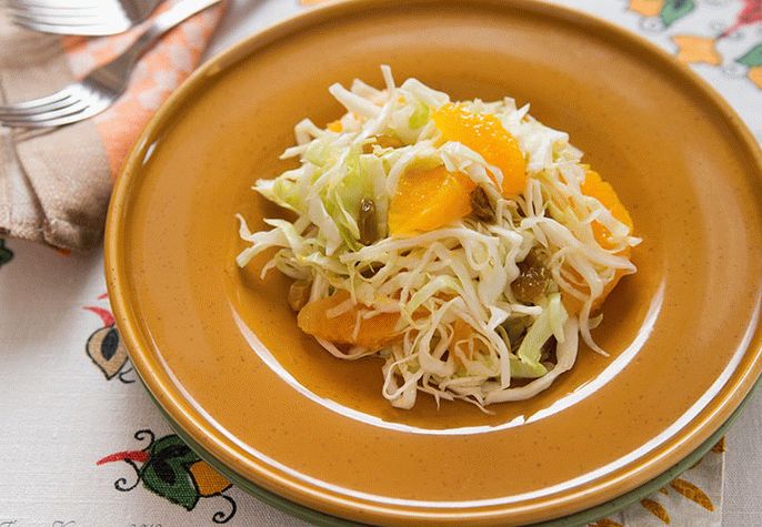 Cabbage Orange Salad1