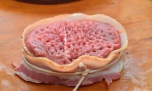 Beef Medallions