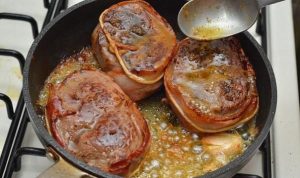 Beef Medallions