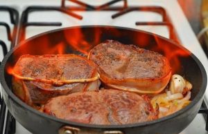 Beef Medallions
