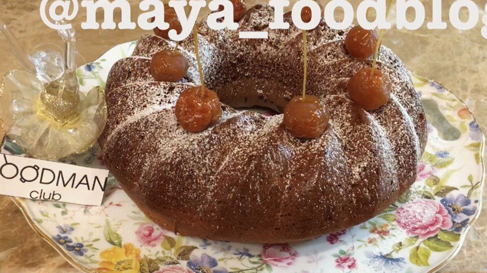 Honey muffin: recipe video