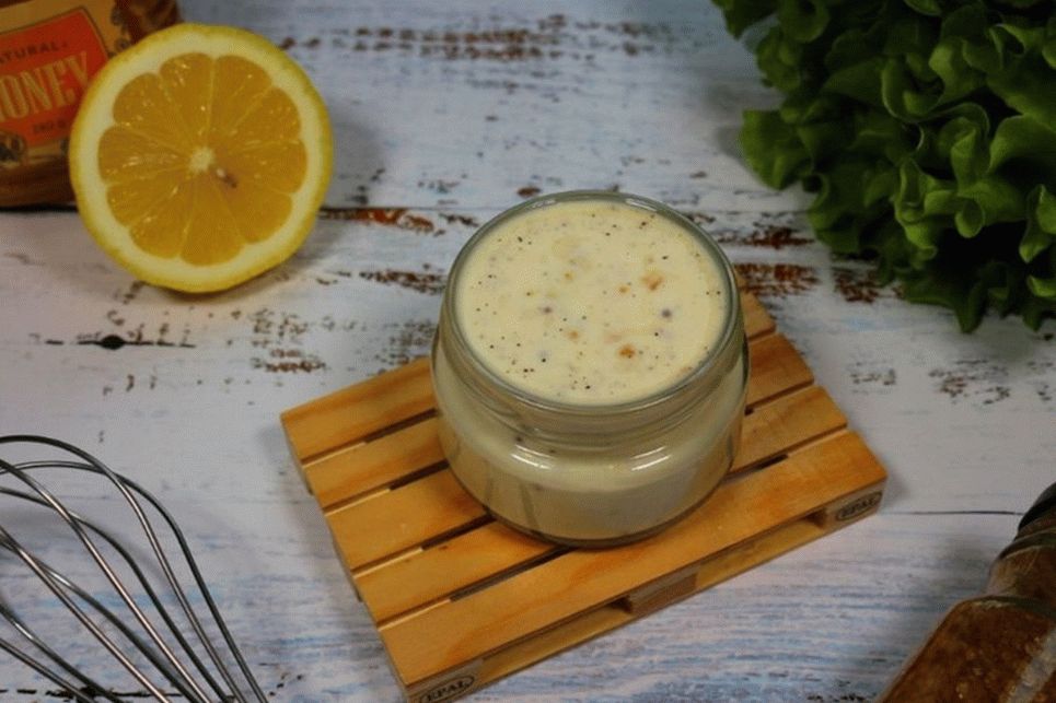 Honey Mustard Sauce