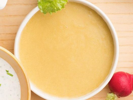 Photo Honey mustard salad dressing
