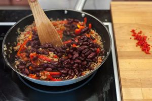 Mexican cauldron