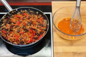 Mexican cauldron