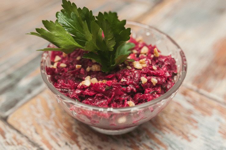 Beetroot mhali
