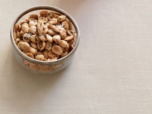 Photo of Marcon almonds fried with thyme