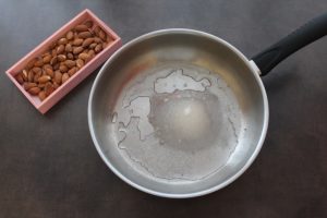 Caramel Almonds