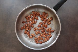 Caramel Almonds