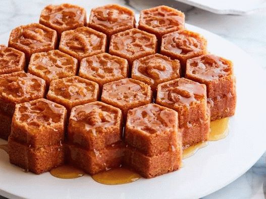 Photo Almond Cake