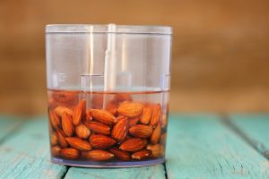 Almond milk
