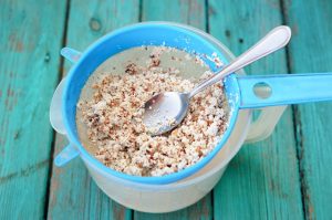 Almond milk
