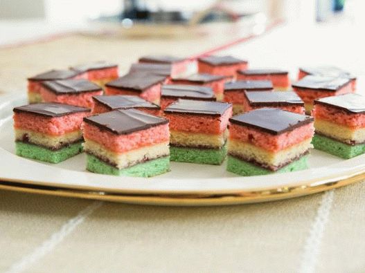 Photo Almond Cake