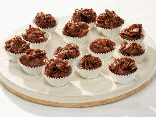 Photo of Mini Flakes with Cornflakes