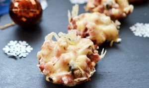 Mini pizzas