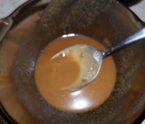 Salmon Miso Soup