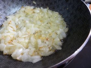 Choupe Milk Soup