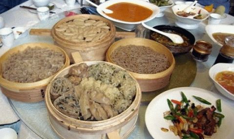 Mongolian cuisine