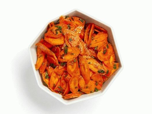 Moroccan Carrot Photo