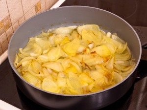 Tashkent-style carrots